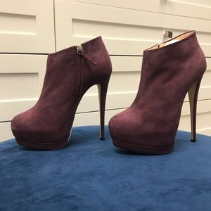 Giuseppe Zanotti Booties